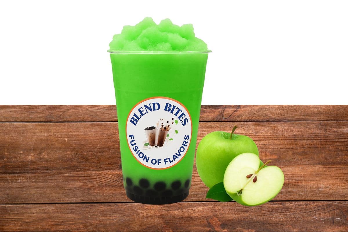 Honeydew Slush