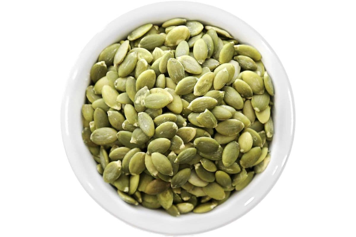 Pumpkin Seeds - Raw Skinned 1 lb (1 Lb)