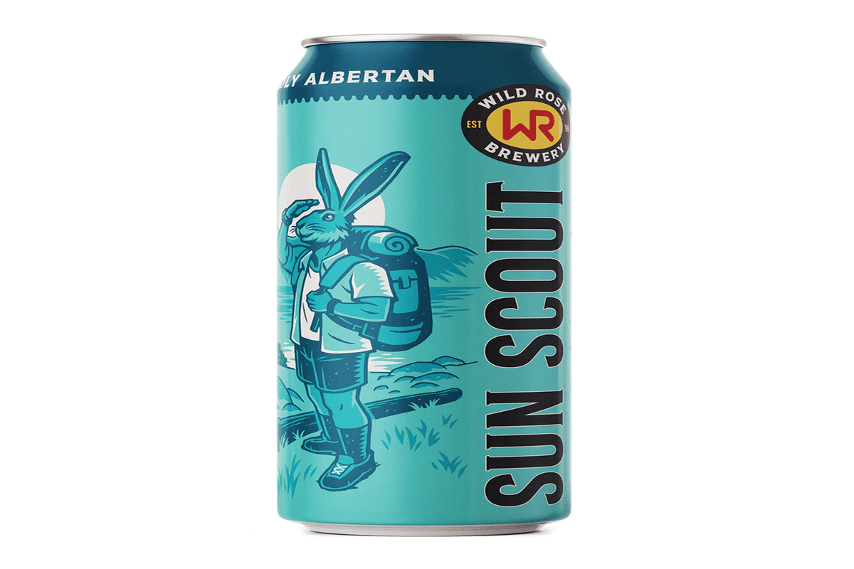 Wr Sun Scout (4 x 473 mL)
