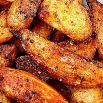Potato Wedges