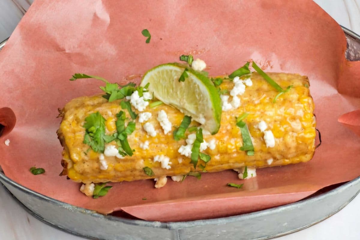 Street Corn