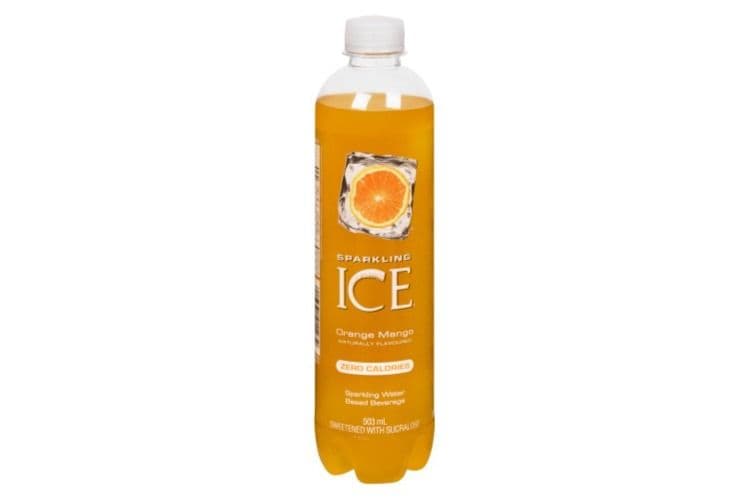 Sparkling Ice Orange Mango (503 ml)