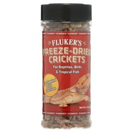 Fluker's Freeze-Dried Crickets 1.6 oz