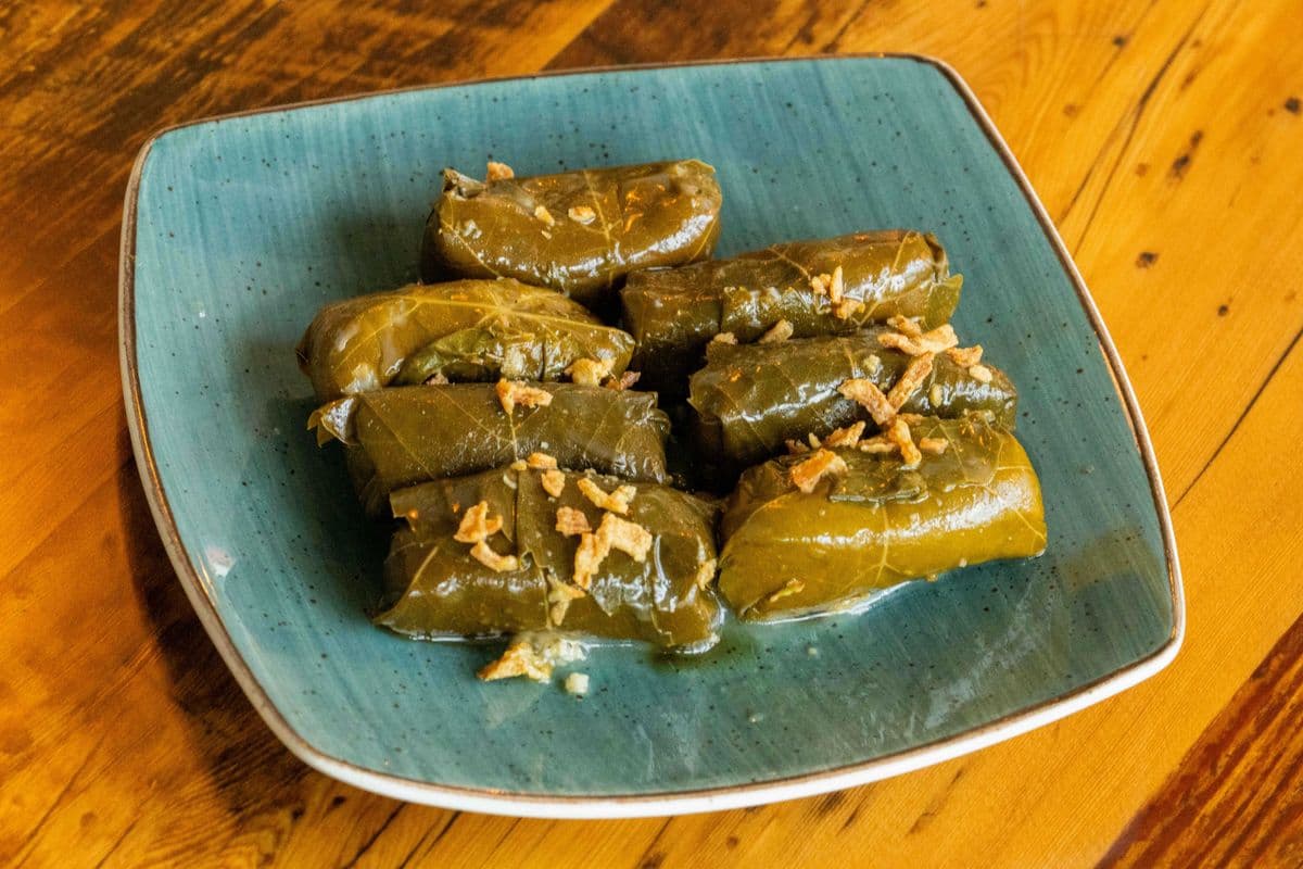 dolmades