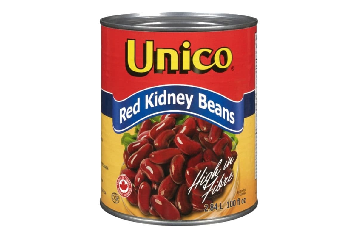 Unico Red Kidney Beans