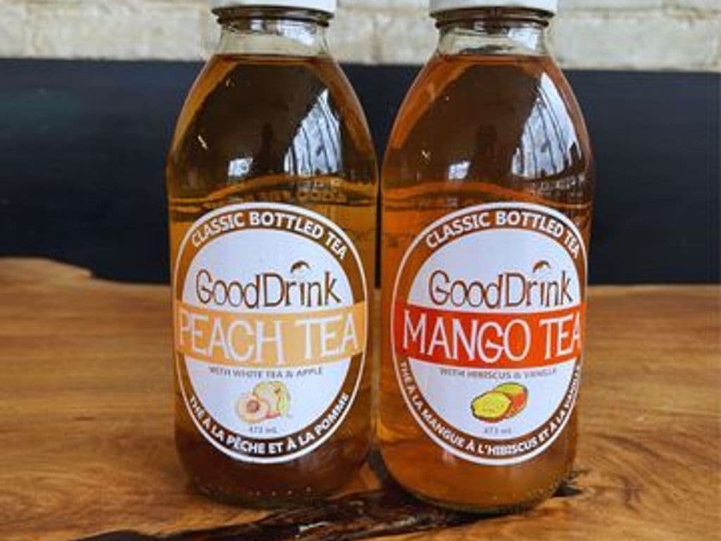 |Gooddrink Iced Tea