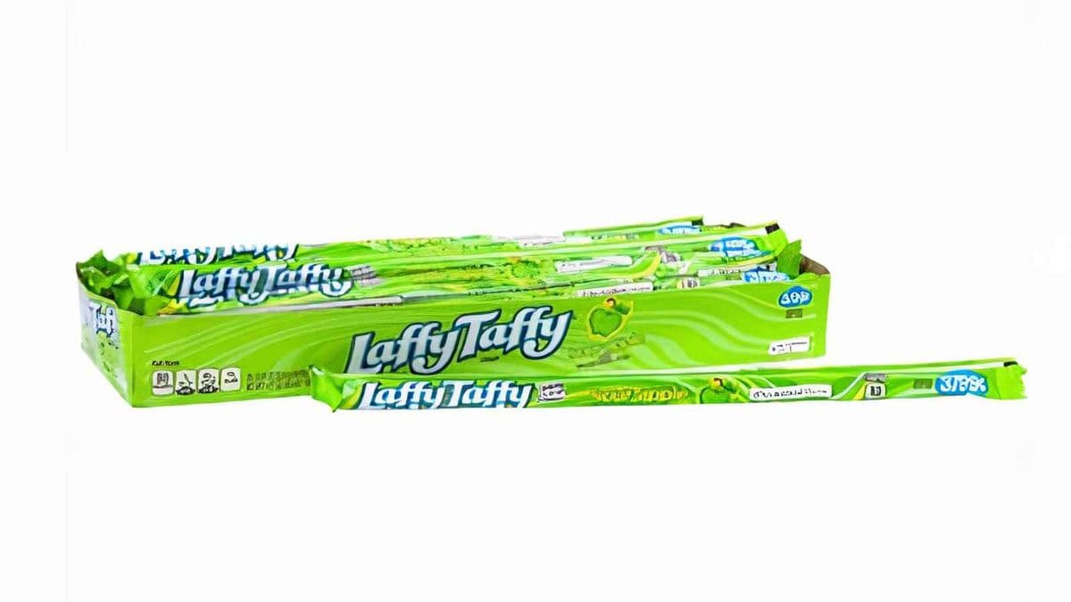 Laffy Taffy Rope  (Apple)