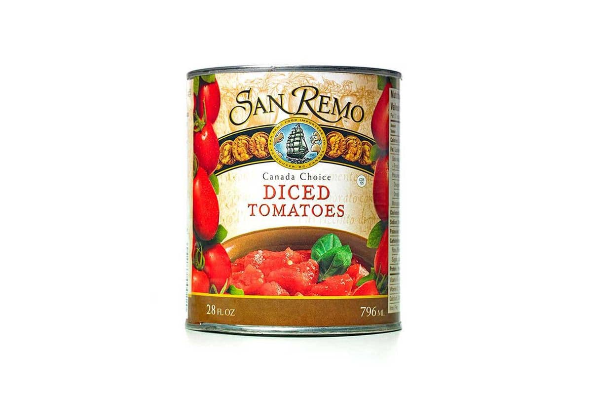 San Remo - Diced Tomatoes (796ML)