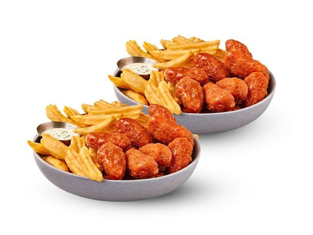 BOGO Plant-Based Wings - 8 Pcs						