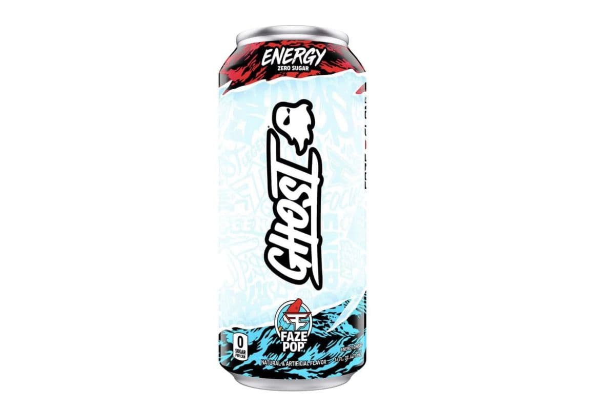 Ghost Energy Faze Pop (473 ml)