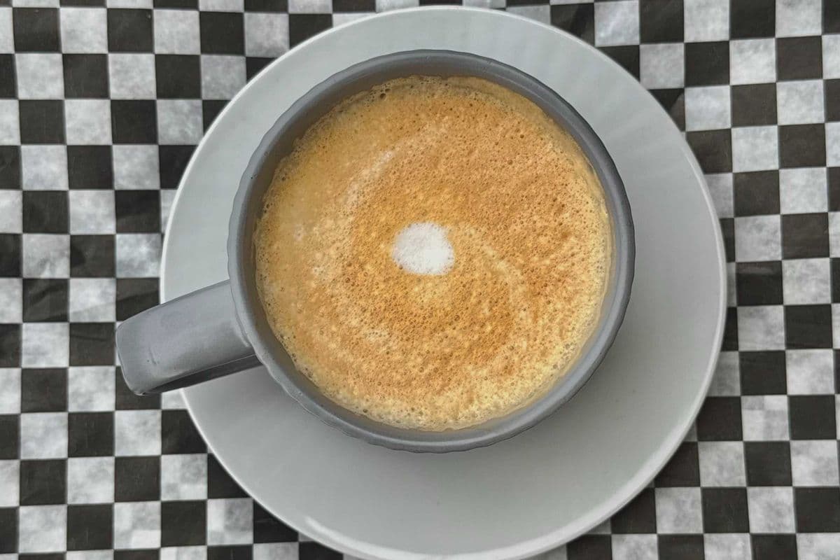 Flat White (8oz)