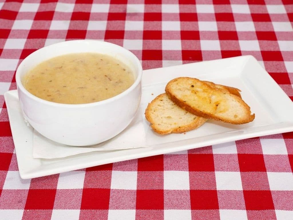 Zuppa Del Giorno