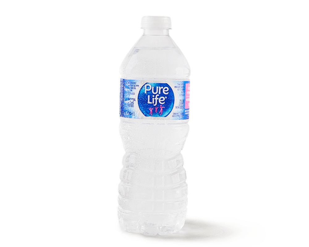 Bottled Water