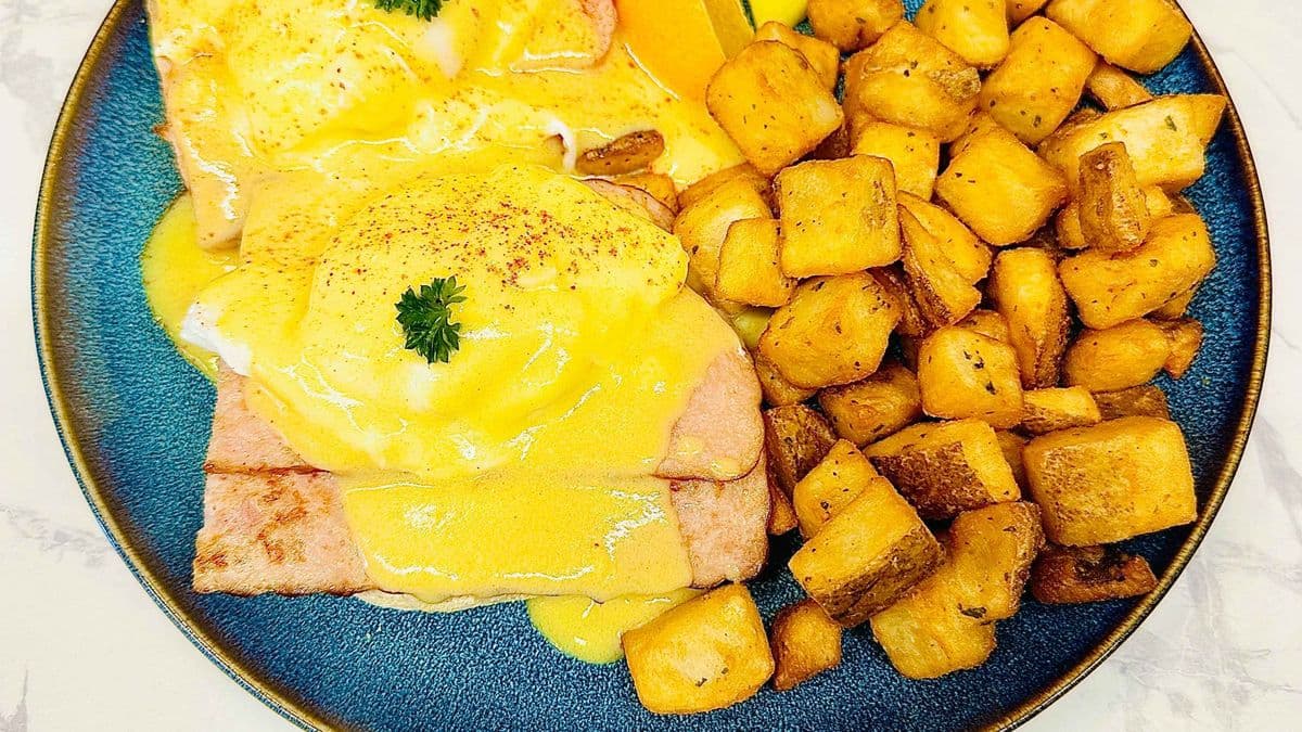 The French Benny