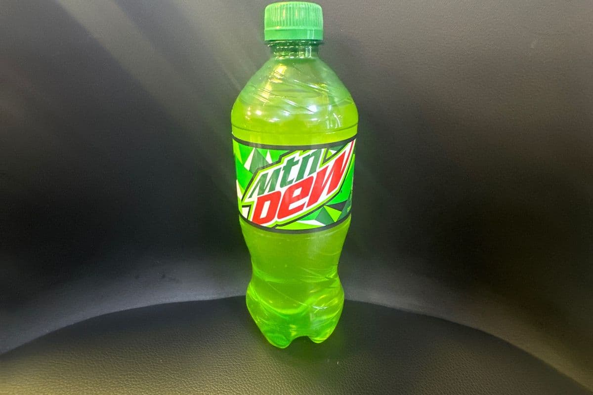 Mountain Dew Original (473ml)