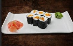 Yam Roll (6 pcs)