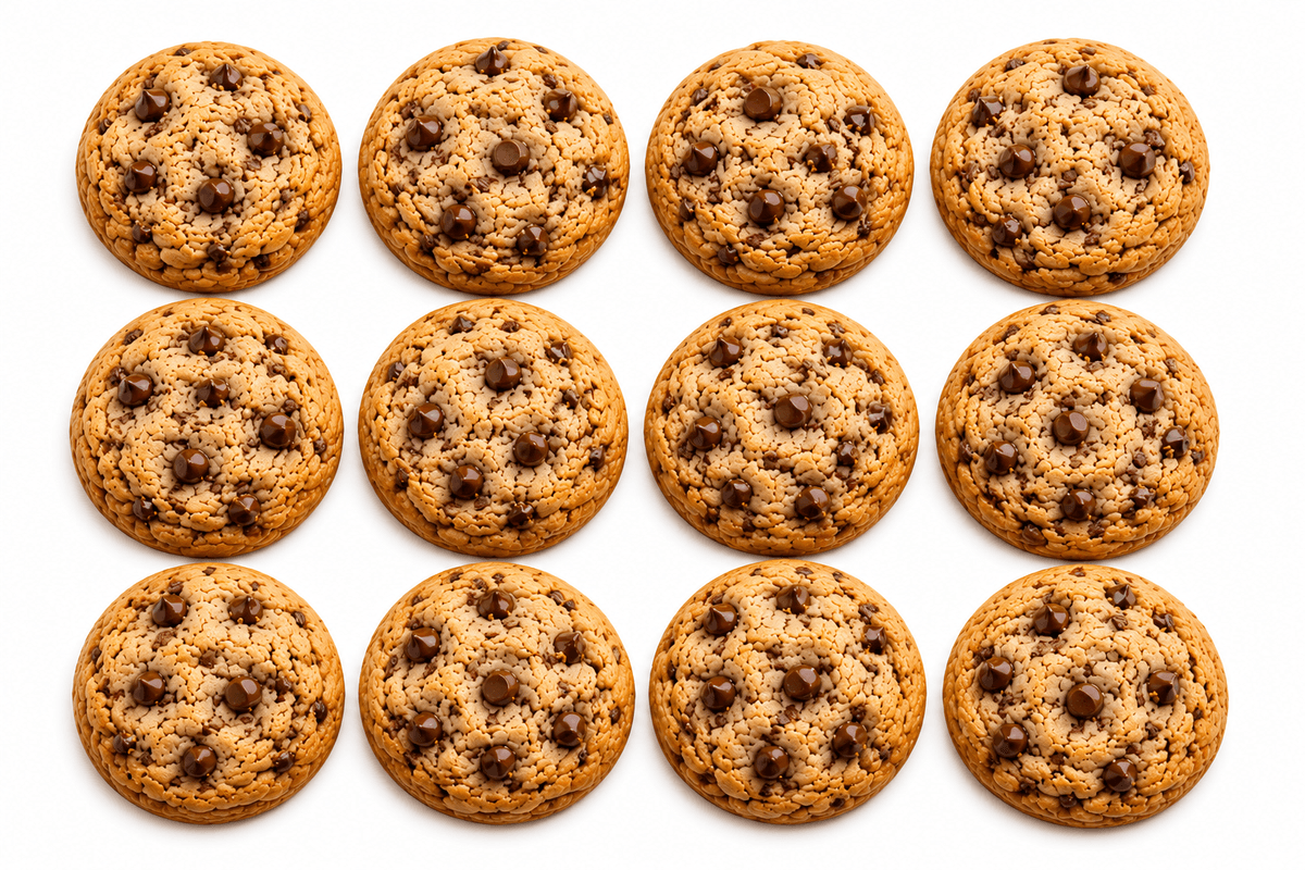 Family Box (12 Cookies)