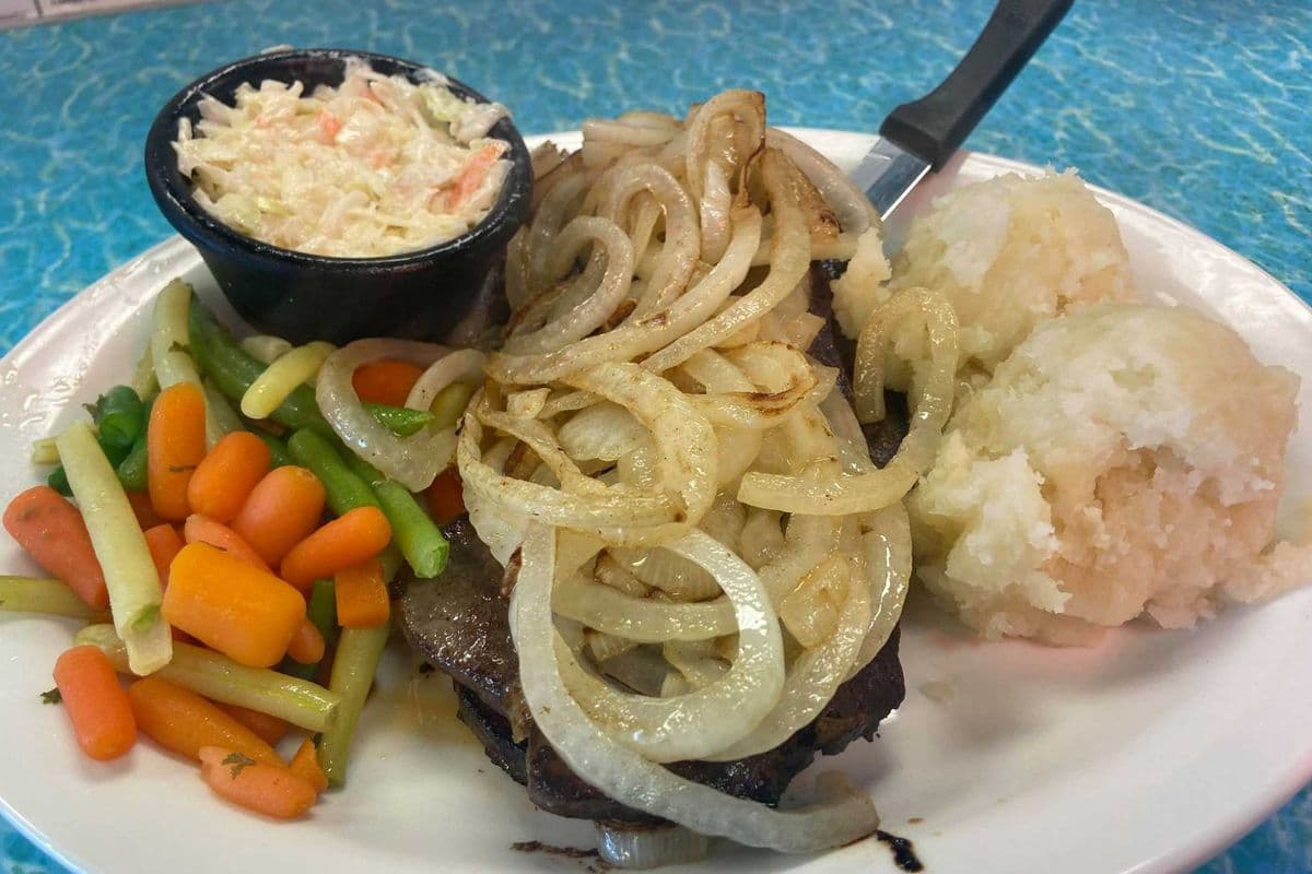 Liver N Onions