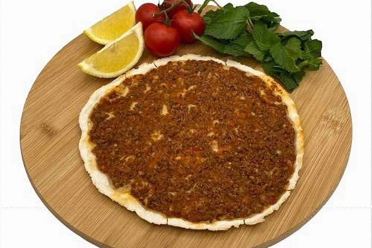 Lahmajoun (Halal) Armenian Pizza Single
