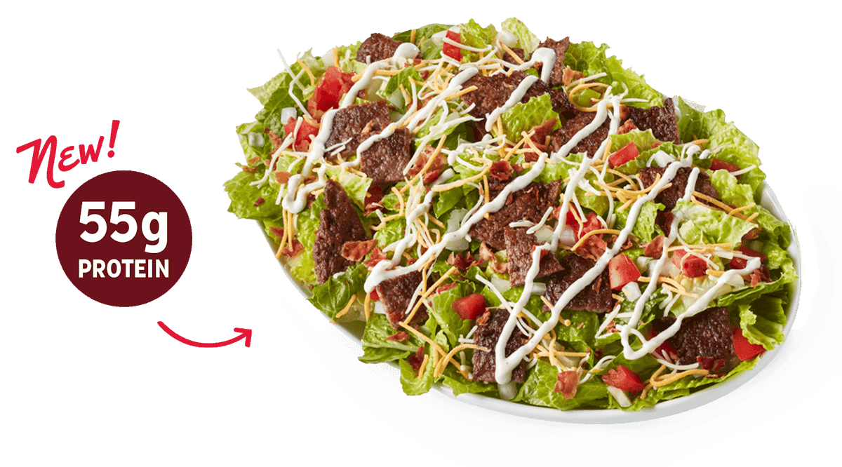 Steakburger Bowl