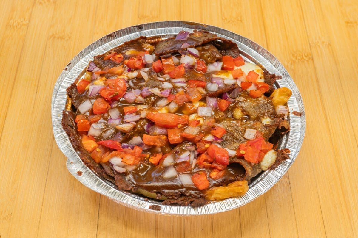 Donair Poutine