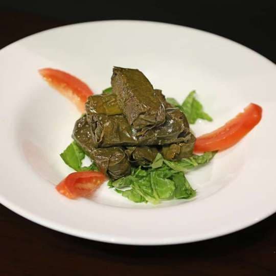 Grape Leaves (V &GF)