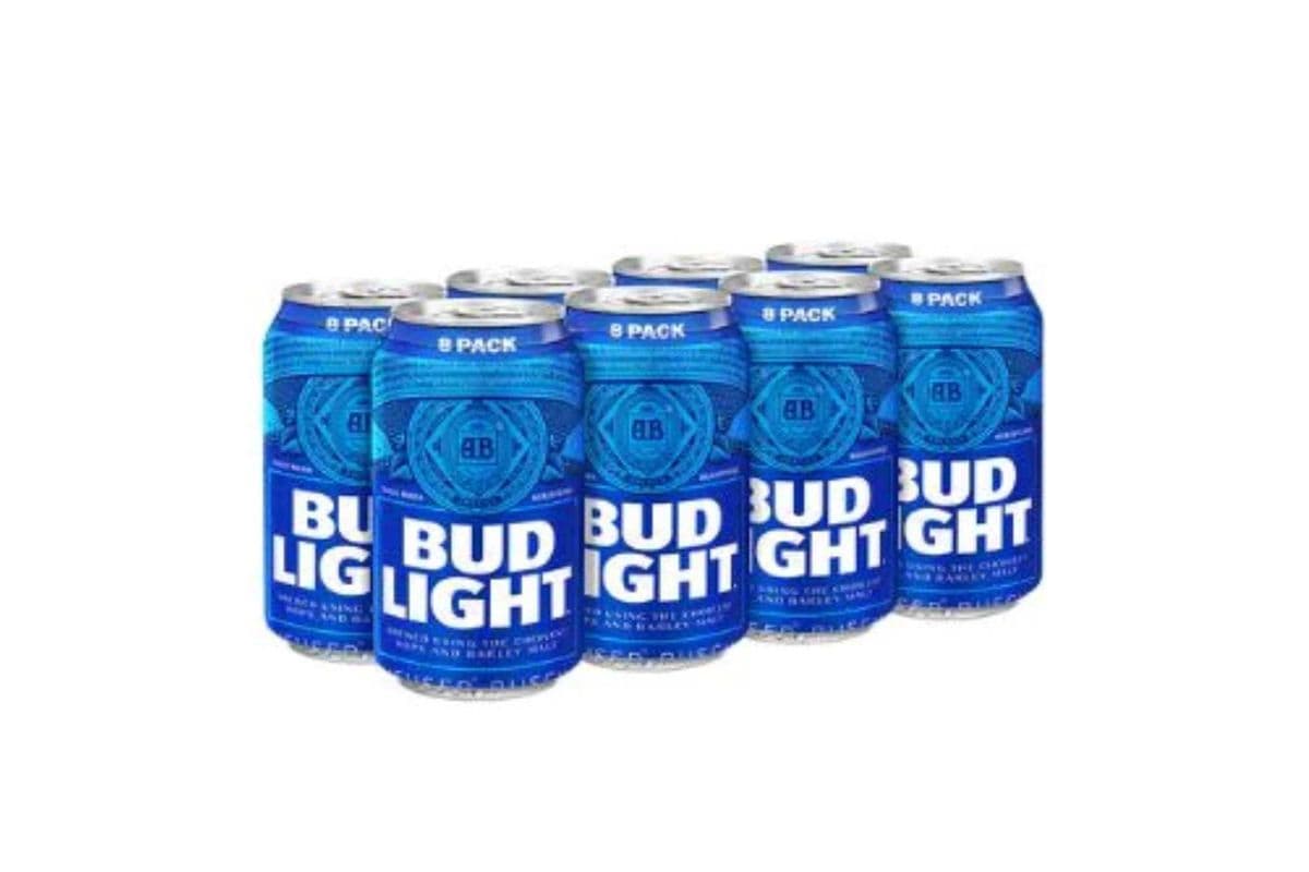 Bud Light (8 x 355 ml)