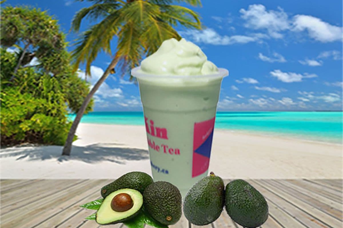 Avocado Real Fruit Smoothie