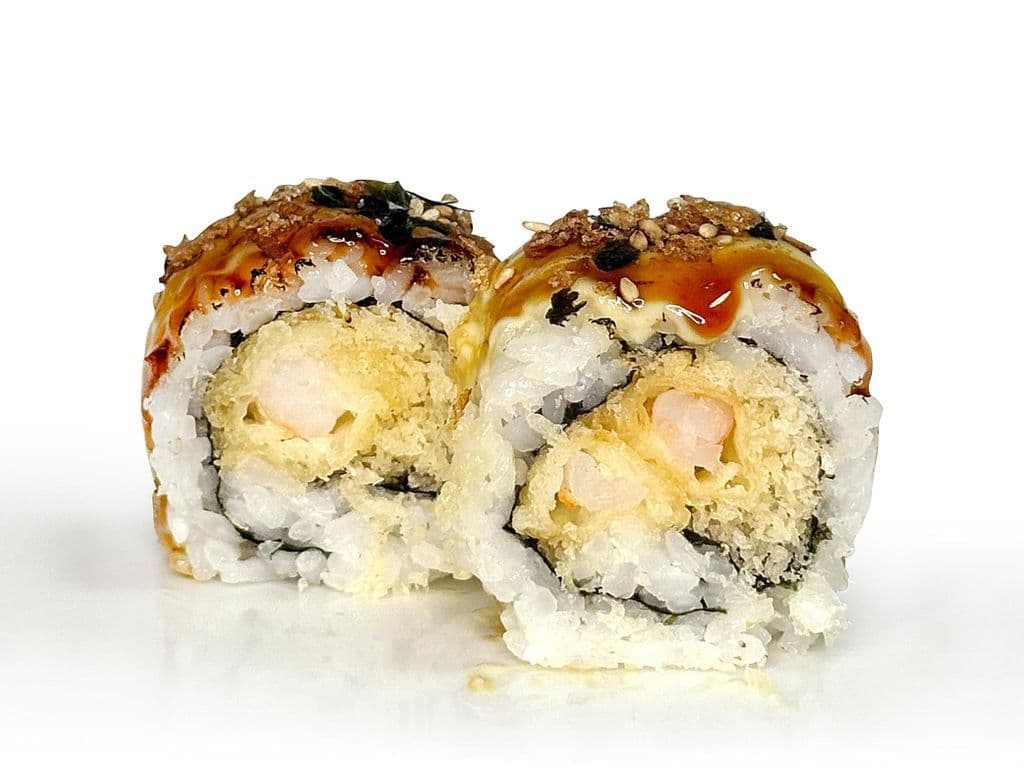 Mr. Prawn Roll