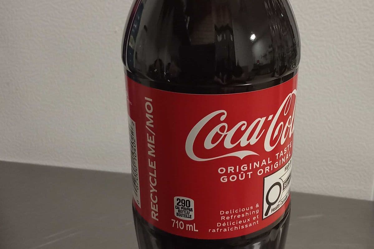 Coca cola 710 ML (710 ml)
