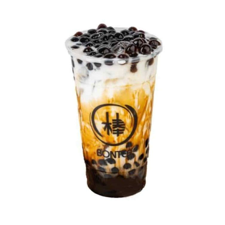 B. PEARLS Brown Sugar w/Fresh Milk / 黑糖珍珠鲜奶