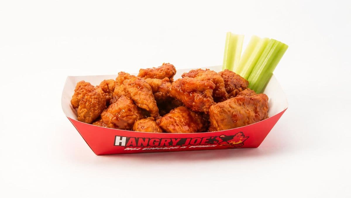 Chicken Bites Large 8oz