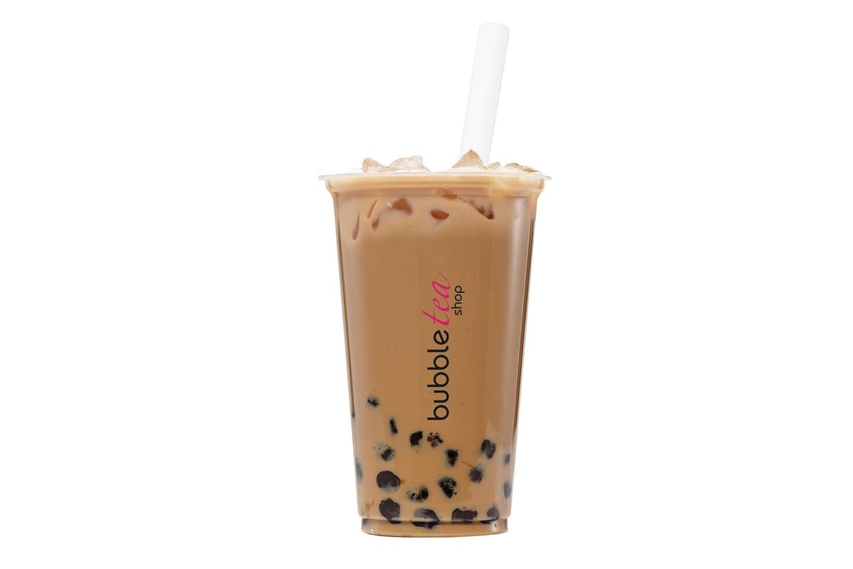 Yin Yang Black Tea With Milk