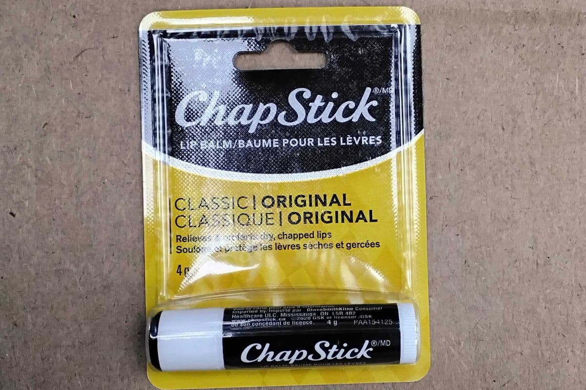 Chapstik,Original 4g.