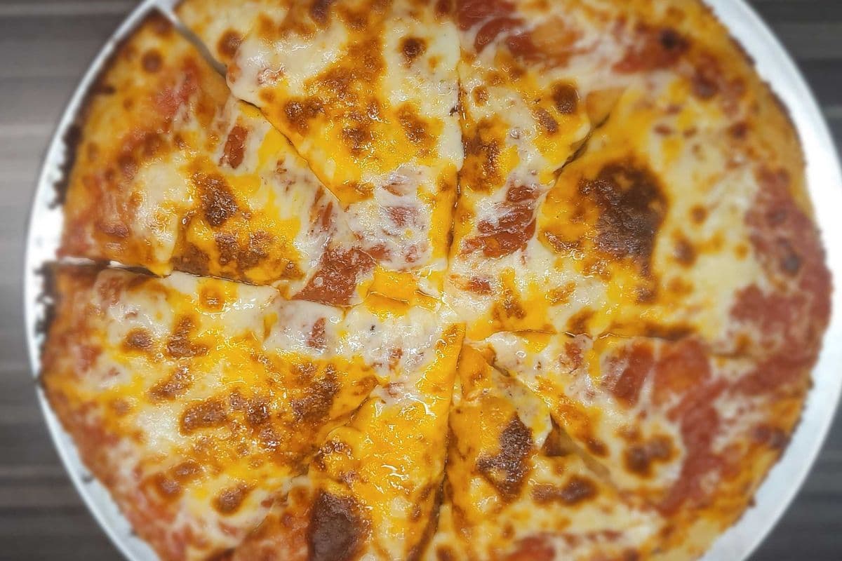 10" Cheese Pizza