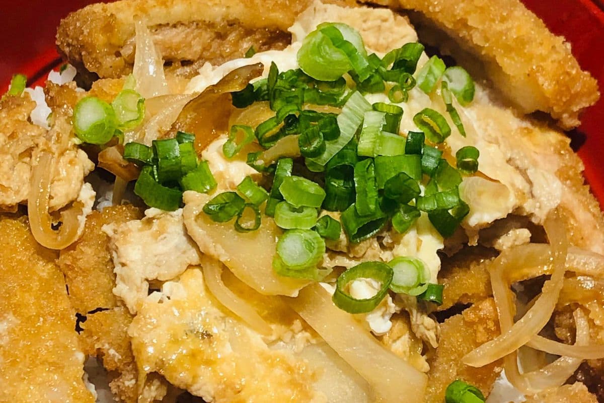45. Oyako Don