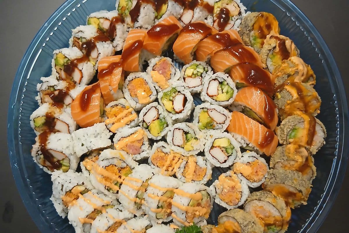 Maki Tray C (56pcs)
