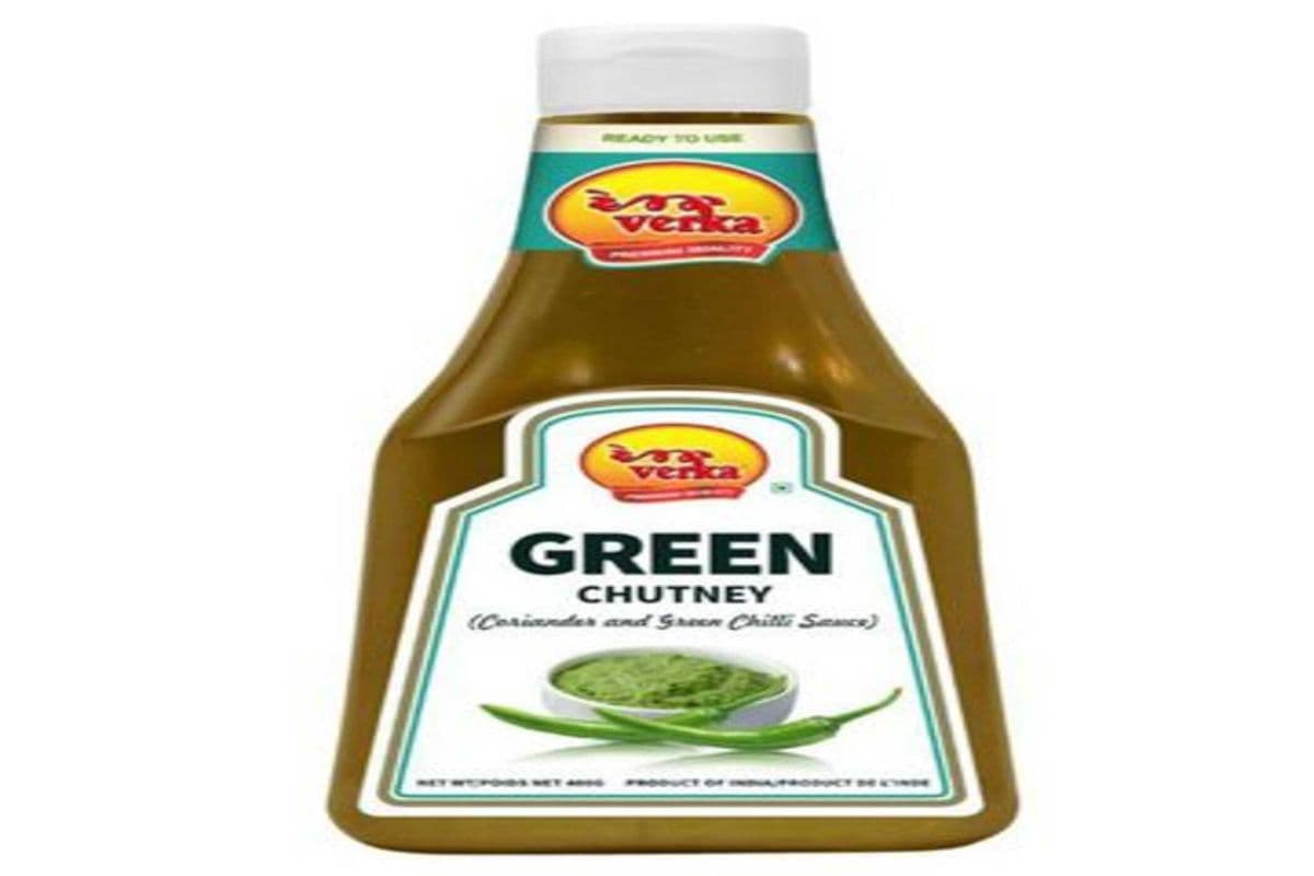 Verka Green Chutney (400 g)