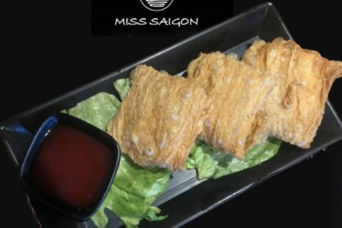 Bean Curd Skin