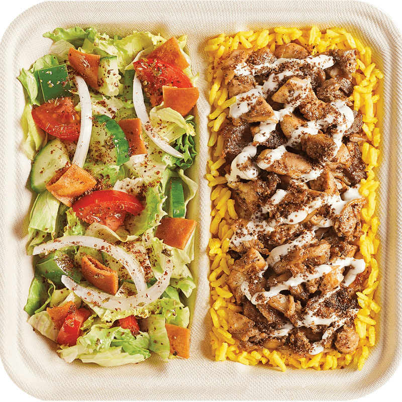 Chicken Shawarma OzBox