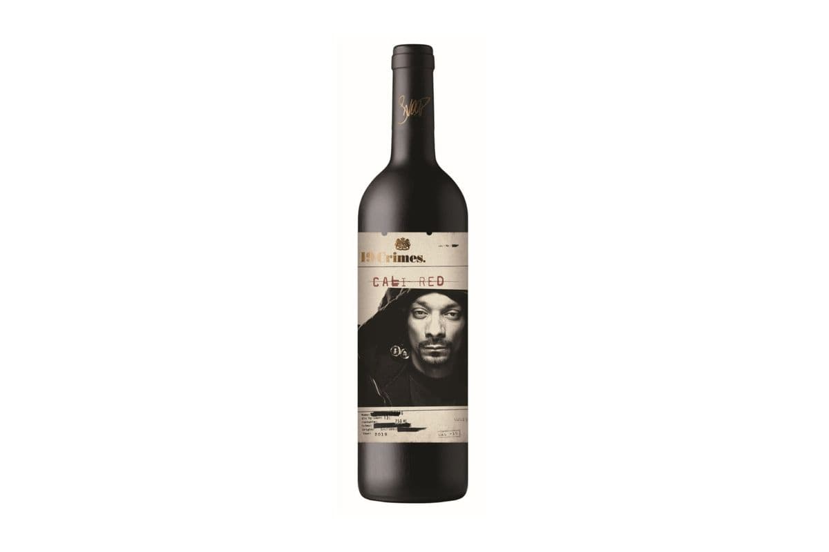 19 Crimes Cali Red (750 ml)