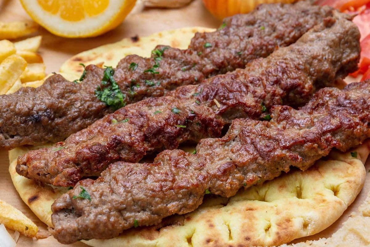 Kabab combo
