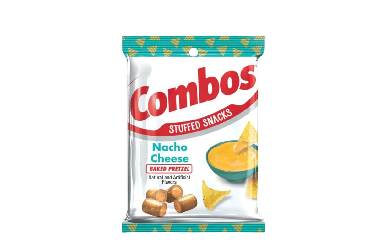 Combos Nacho Cheese Baked Pretzel (178.6 g)