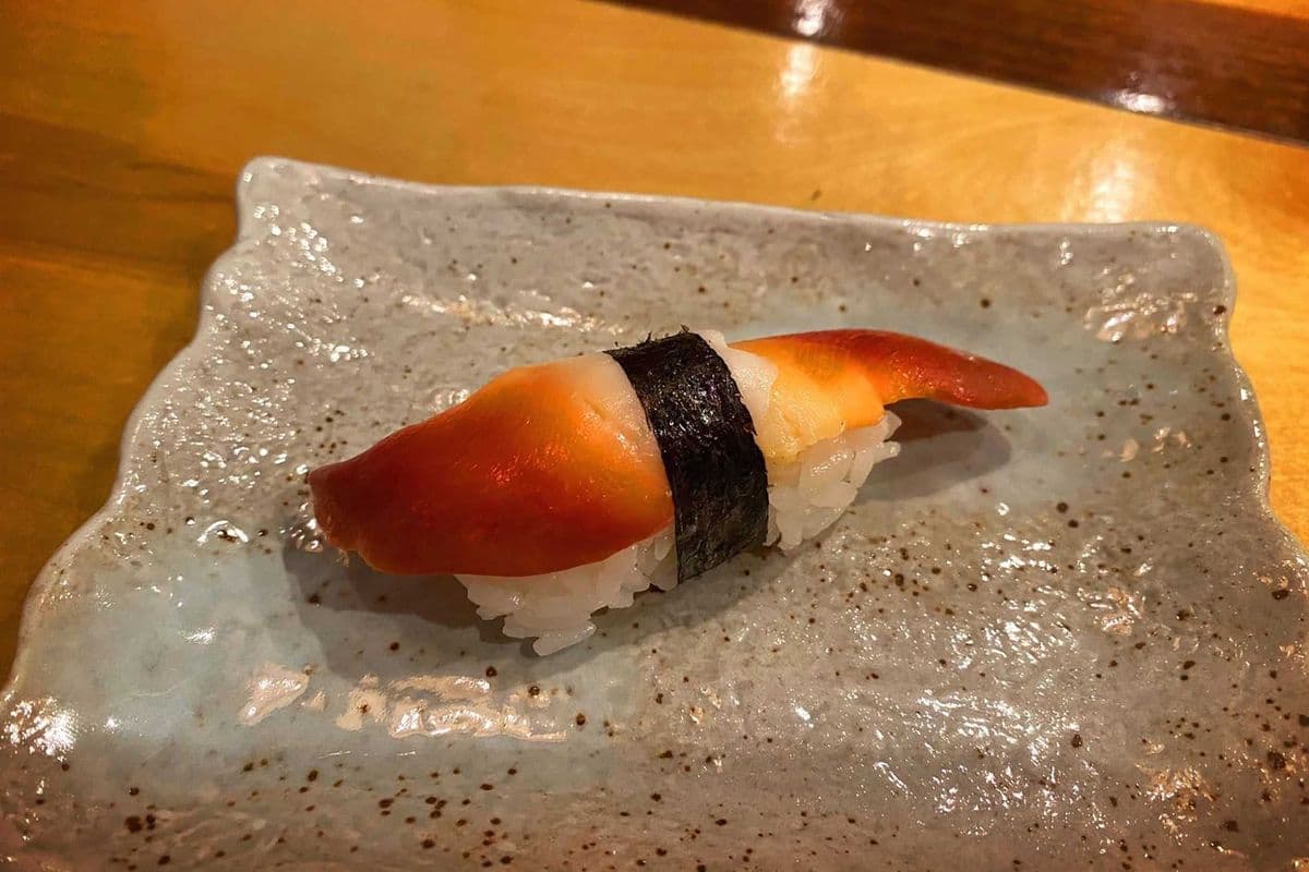 Hokkigai / Surf Clam(2 pcs)