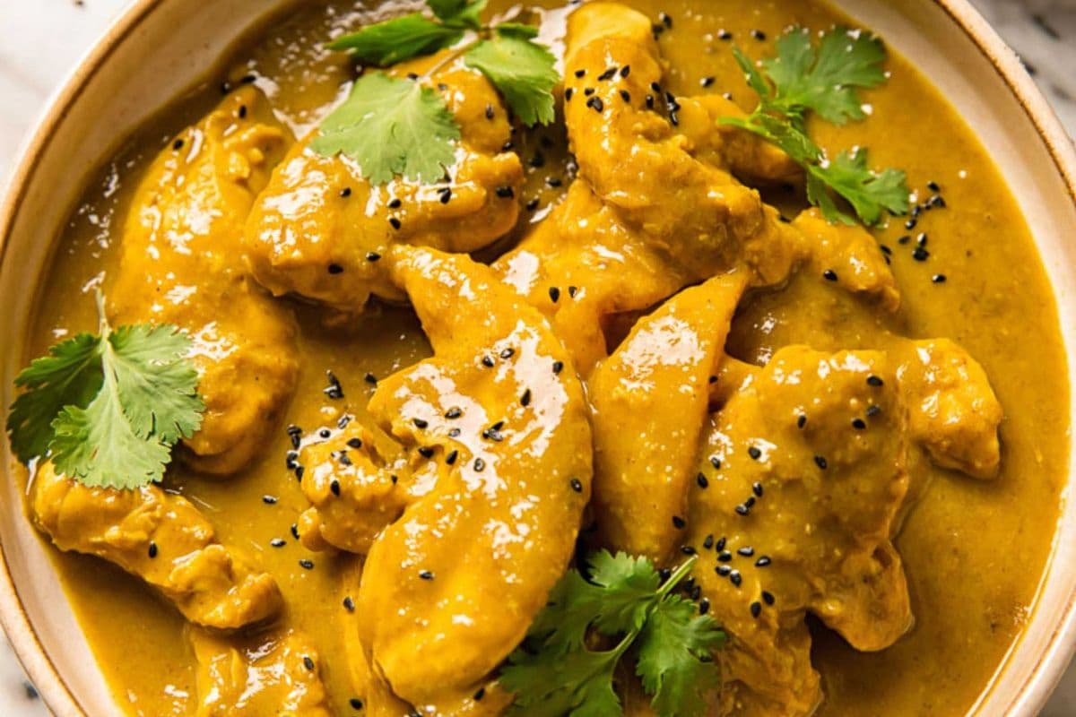 Mango Chicken