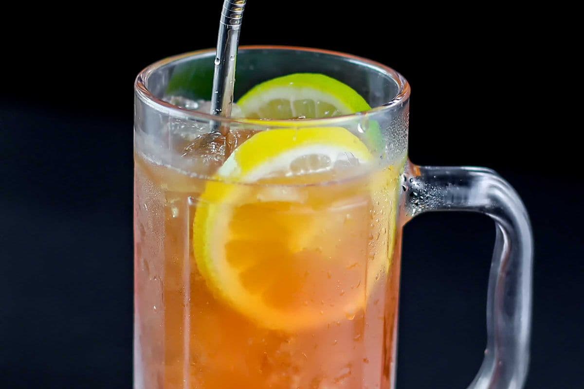 Honey Tea