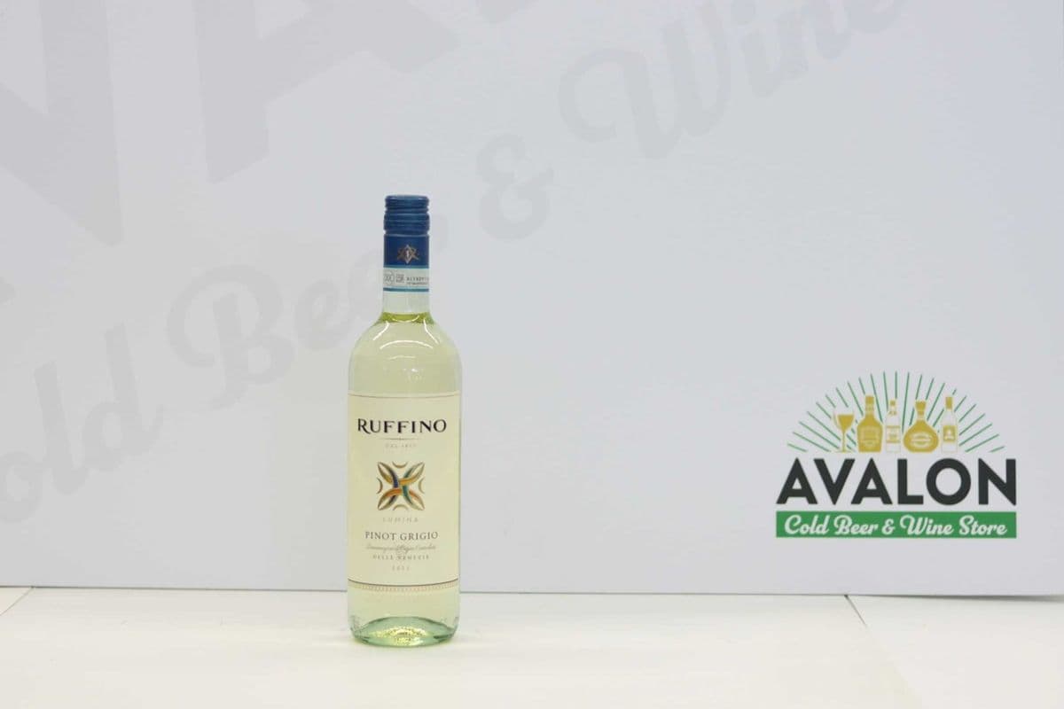 Ruffino Pinot Grigio Lumina 750ml Bottle (1 x 750ml )