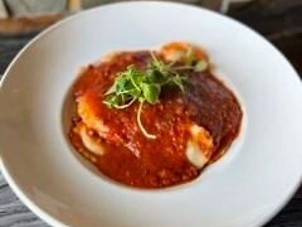 Cheese Ravioli