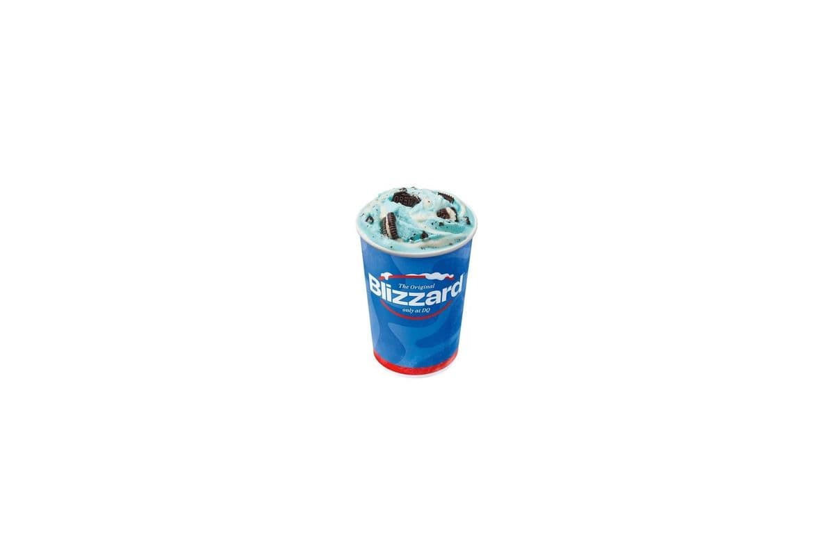 OREO Snowdrift Blizzard