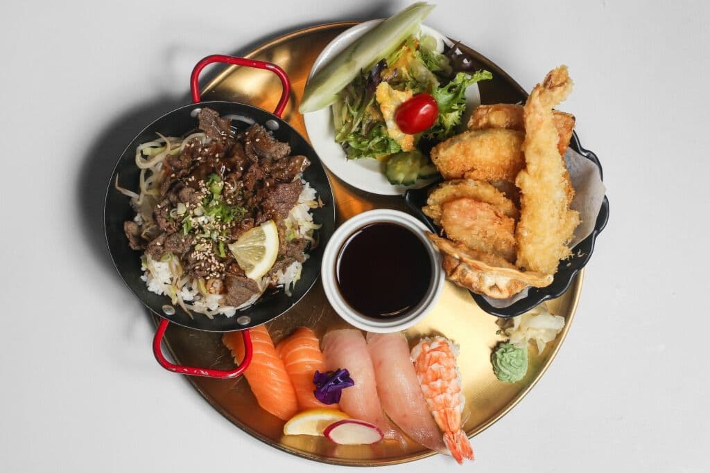 Sushi Box
